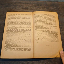 The Double Blind - John Rowan Wilson รูปที่ 7