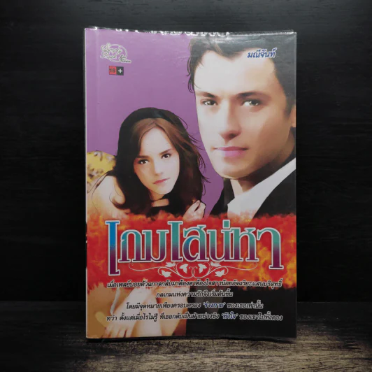 เกมเสน่หา - มณีจันทร์ รูปที่ 1