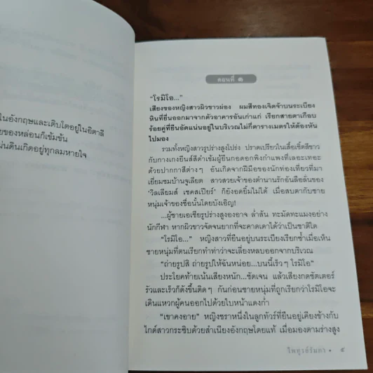 ลิขิตรัก...โรมิโอ - ไพฑูรย์รัมภา รูปที่ 7
