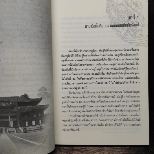 เจาะมิติพิชิตบัลลังก์ เล่ม 1 - ถงหัว รูปที่ 6