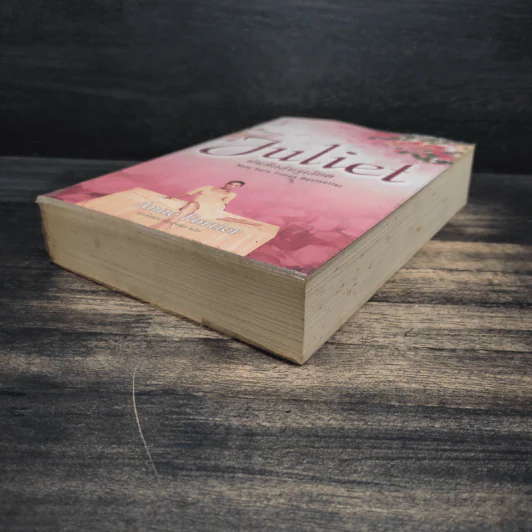 Juliet บันทึกลับจูเลียต - Anne Fortier รูปที่ 4