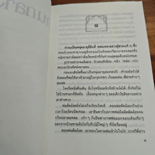 คนกลางเมือง - ศรีฟ้า ลดาวัลย์ รูปที่ 7
