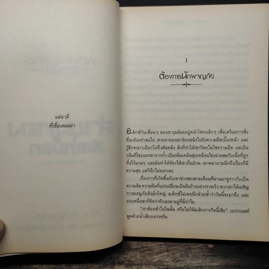 Adventurers Wanted : ล่าขุมทองสเลทบ็อก - เอ็ม. แอล. สเตดแมน รูปที่ 9