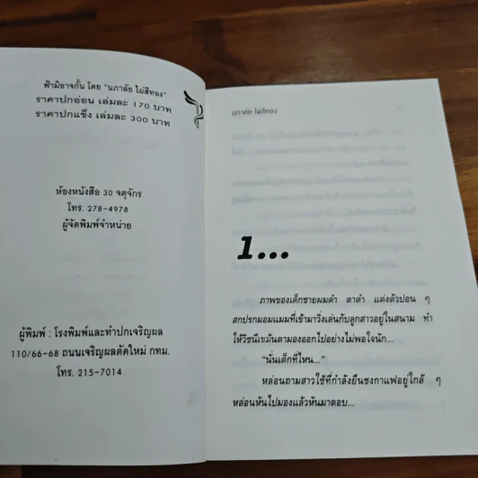 ฟ้ามิอาจกั้น - นภาลัย ไผ่สีทอง รูปที่ 7