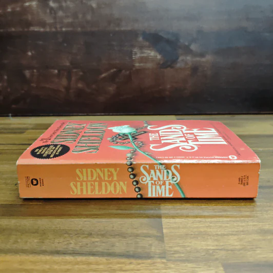 The Sands of Time - Sidney Sheldon รูปที่ 3