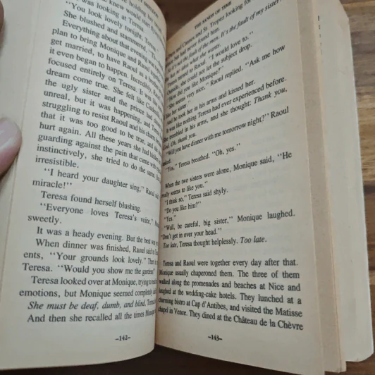 The Sands of Time - Sidney Sheldon รูปที่ 10