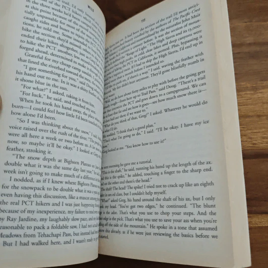 Wild: A Journey from Lost to Found - Cheryl Strayed รูปที่ 10