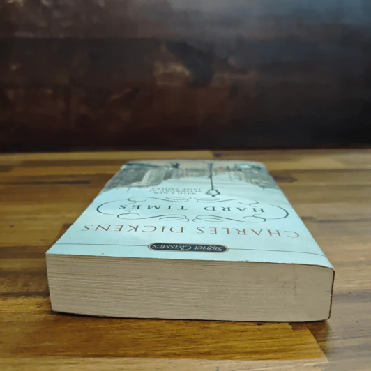 Hard Times (Signet Classics) - Charles Dickens รูปที่ 5