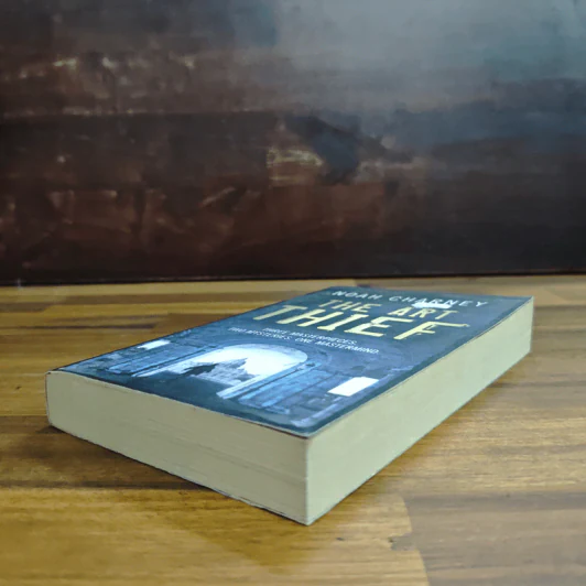 The Art Thief - Noah Charney รูปที่ 4