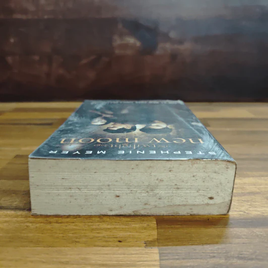 The Twilight Saga New Moon - Stephenie Meyer รูปที่ 5