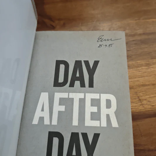 Day After Day - วงศ์ทนง ชัยณรงค์สิงห์ รูปที่ 6