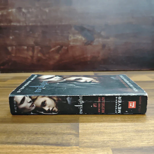 Twilight - Stephenie Meyer รูปที่ 3