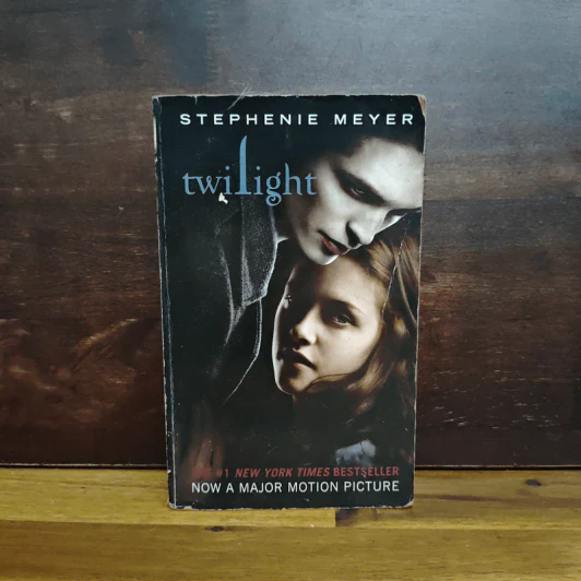 Twilight - Stephenie Meyer รูปที่ 1