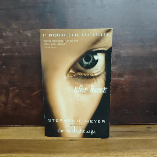 The Host - Stephenie Meyer รูปที่ 1