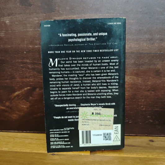 The Host - Stephenie Meyer รูปที่ 2