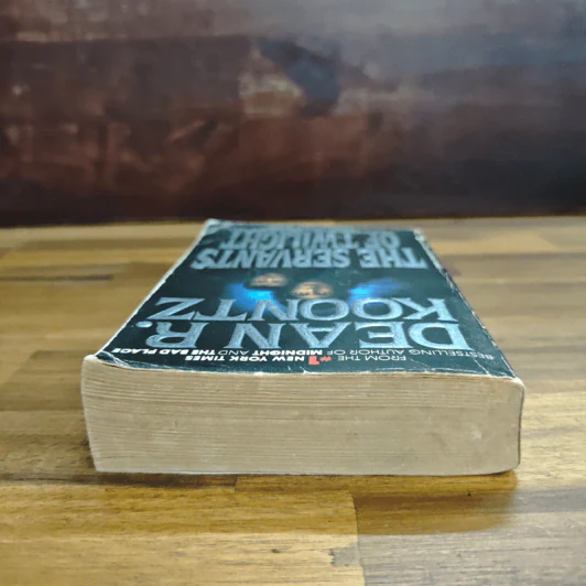 The Servants of Twilight - Dean Koontz รูปที่ 5