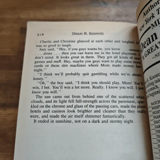 The Servants of Twilight - Dean Koontz รูปที่ 11
