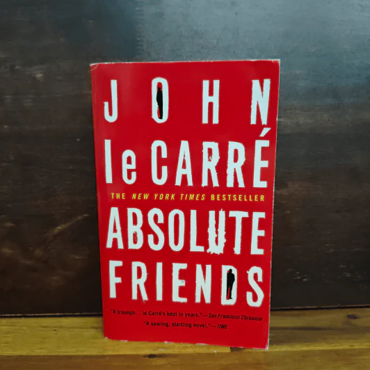 Absolute Friends - John le Carré รูปที่ 1