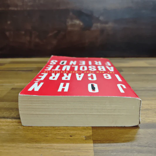 Absolute Friends - John le Carré รูปที่ 5