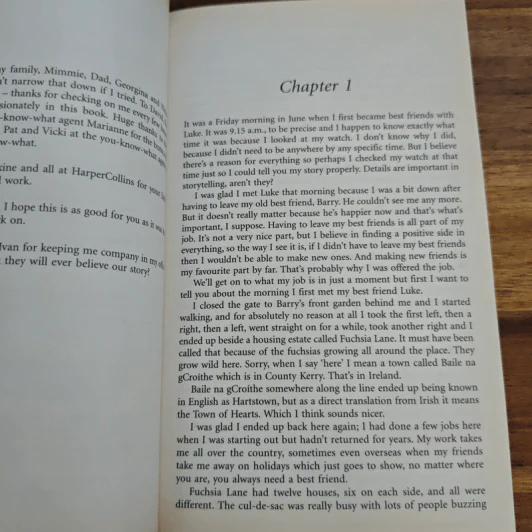 If You Could See Me Now - Cecelia Ahern รูปที่ 8