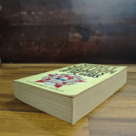 Windmills of the Gods - Sidney Sheldon รูปที่ 4