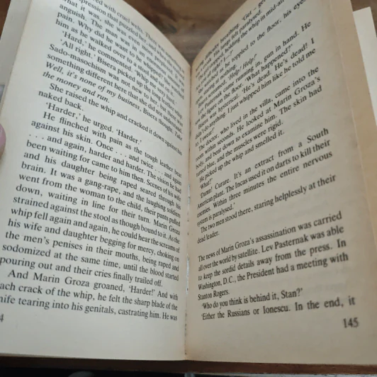 Windmills of the Gods - Sidney Sheldon รูปที่ 9