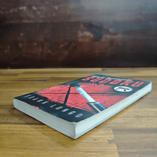 Ninja Assassin Sudoku Black Belt - Frank Longo รูปที่ 4