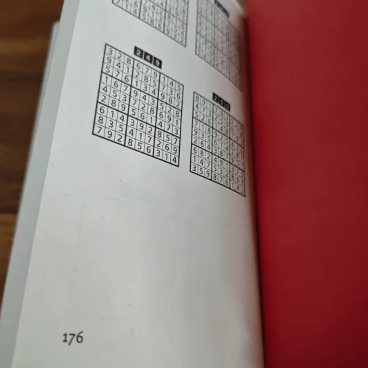 Ninja Assassin Sudoku Black Belt - Frank Longo รูปที่ 9