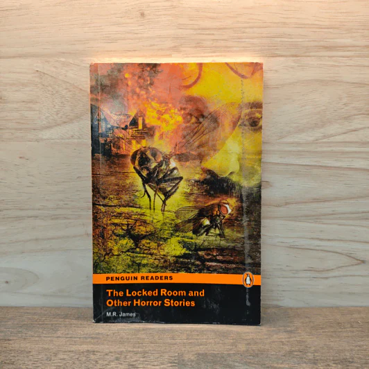 The Locked Room and Other Horror Stories (Penguin Readers Level 4) - M.R.James รูปที่ 1