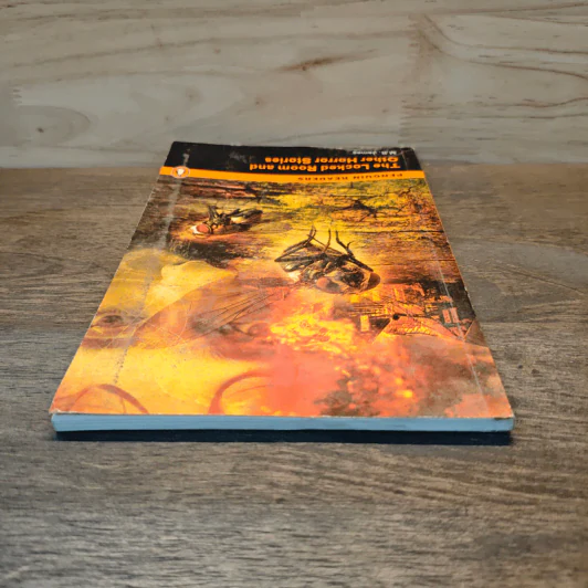 The Locked Room and Other Horror Stories (Penguin Readers Level 4) - M.R.James รูปที่ 4