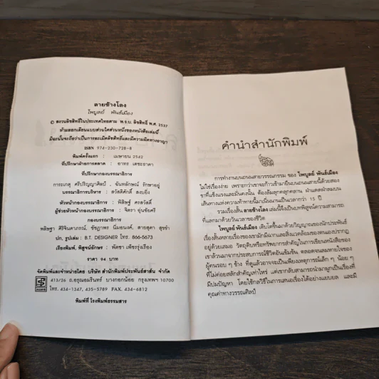 ลายข้างโลง - ไพบูลย์ พันธ์เมือง รูปที่ 6