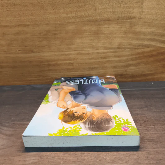 Limitless รักที่เหนือกว่า เล่ม 2 - Chiffon_cake รูปที่ 5