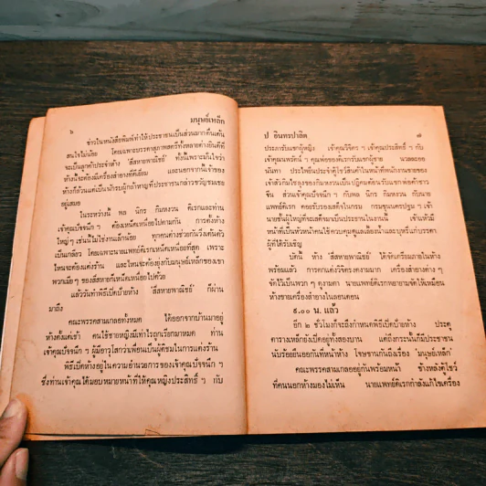 มนุษย์เหล็ก - ป.อินทรปาลิต รูปที่ 7