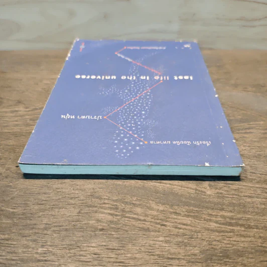 Last Life in the Universe เรื่องรัก น้อยนิด มหาศาล - ปราบดา หยุ่น รูปที่ 4