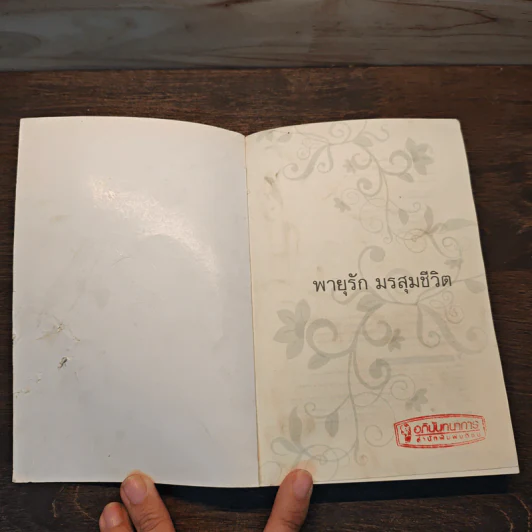 พายุรัก มรสุมชีวิต - ประชาคม ลุนาชัย รูปที่ 6