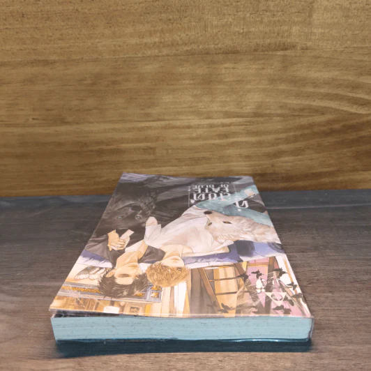 นิยายวาย คู่ลิขิต Fate of Blue - Ry-ne รูปที่ 4