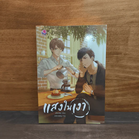 นิยายวาย แสงในเงา - Afterday รูปที่ 1
