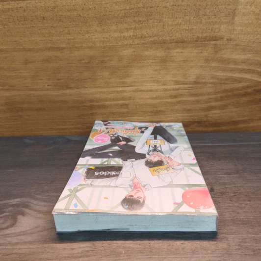 Freshy! รุ่นพี่ครับ แต่งงานกับผมเถอะ เล่ม 1 - WRA* รูปที่ 5