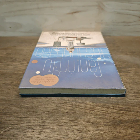 โลกเก้าใบในร้านหนังสือ รูปที่ 4
