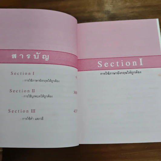 พจนานุกรมอังกฤษ-ไทย Dictionary of Correct English Usage - บุญเอื้อ เดชชัย รูปที่ 7