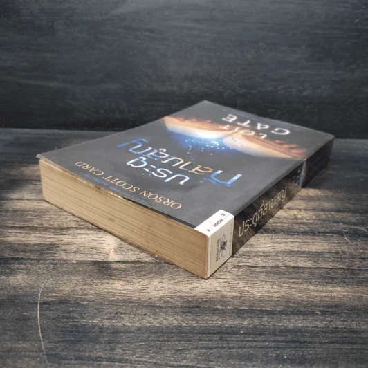 ประตูที่สาบสูญ The Lost Gate - Orson Scott Card รูปที่ 5