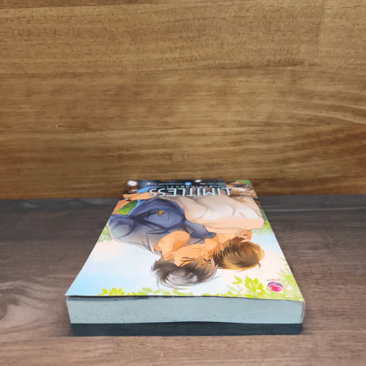 Limitless รักที่เหนือกว่า เล่ม 1 - Chiffon_cake รูปที่ 4