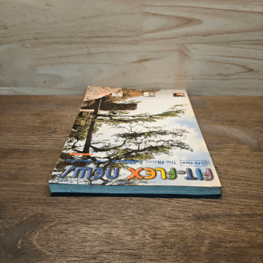 Fit-Flex News ปีที่ 2 ฉบับที่ 5 ม.ค.2544 รูปที่ 4
