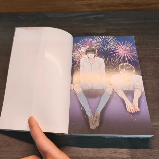Tunwa to Paraffin ไม่สนิทใจจะเป็นแค่เพื่อน - Candy On รูปที่ 7