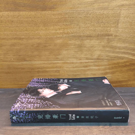 วิวาห์ไฮโซ เล่ม 3 - เจียนเจียนีจึ รูปที่ 3