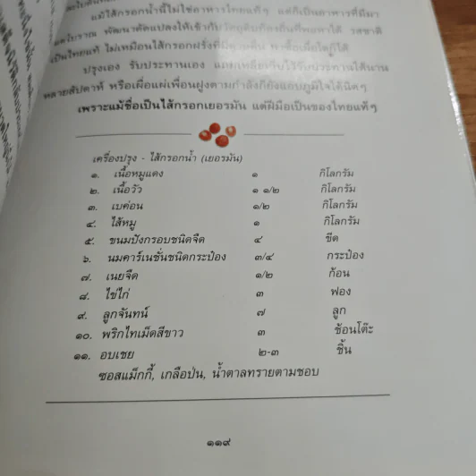 ข้าวแดงแกงร้อน เล่ม 1 รวมเล่มจากคอลัมน์ผู้เฒ่าเล่าสอน นิตยสารดิฉัน รูปที่ 9
