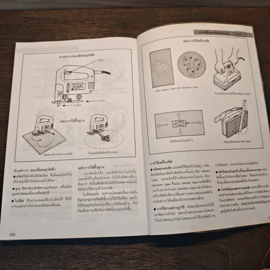 สนุกกับงานไม้ - Woody Craft รูปที่ 9