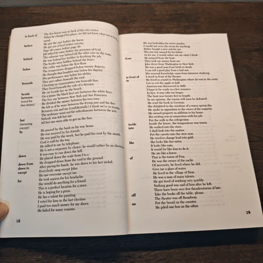 1001 Pitfalls in English Grammar - Ruth Parlé Craig, Vincent F. Hopper รูปที่ 8