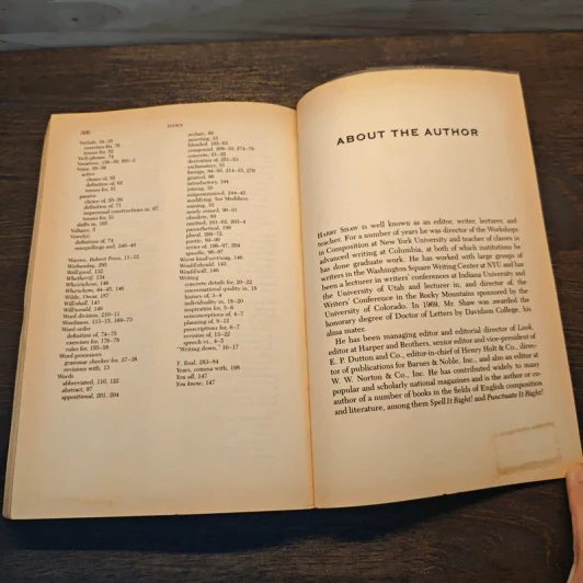 Errors in English and Ways to Correct Them - Harry Shaw รูปที่ 9