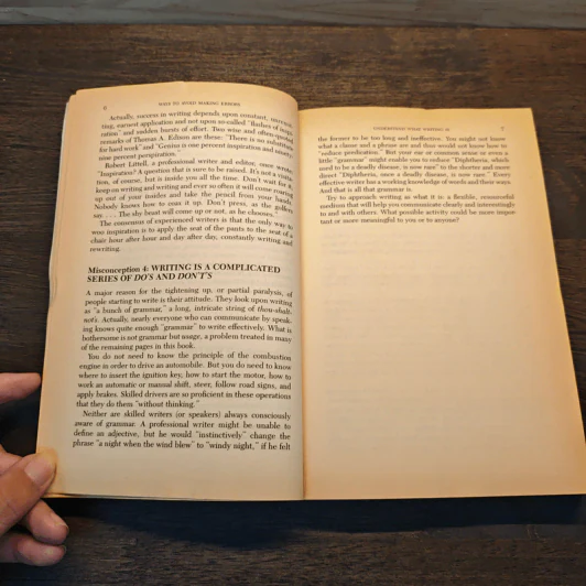 Errors in English and Ways to Correct Them - Harry Shaw รูปที่ 8